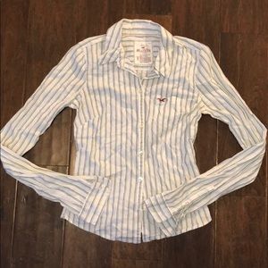 Hollister Button Down
